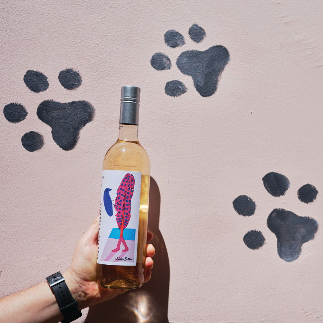 Springbok Roses Food Rosé – Springbok Wines