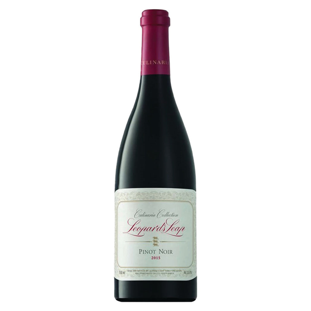 Leopards Leap Culinaria Pinot Noir 2017 – Springbok Wines