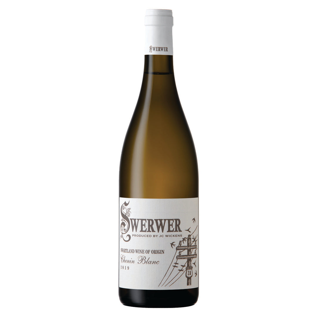 Swerwer Chenin Blanc 2020 – Springbok Wines